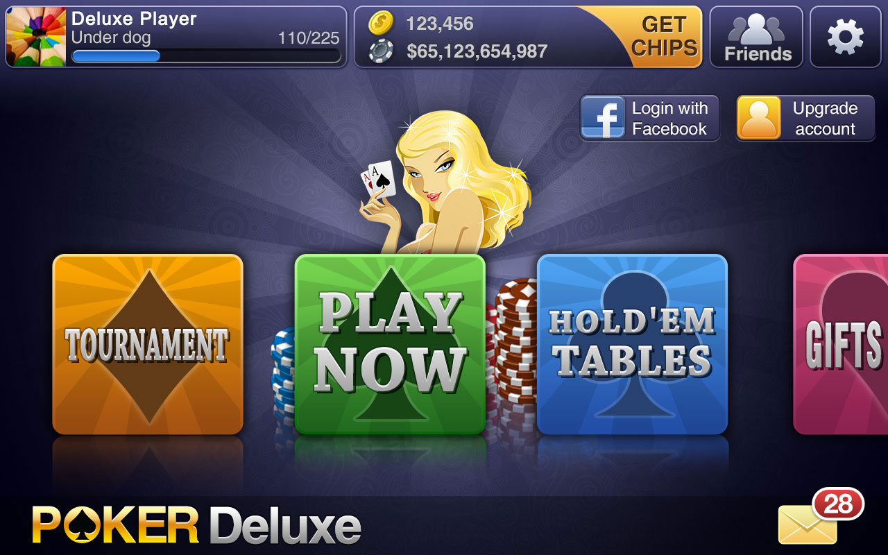 Igg Poker Deluxe Sign In